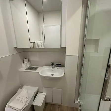 Parnell Appartement *