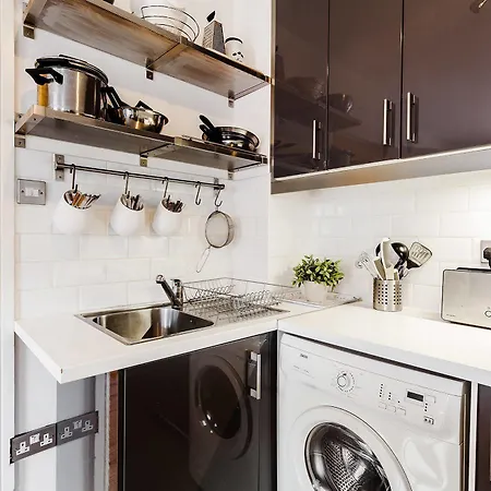 Parnell Appartement Dublin