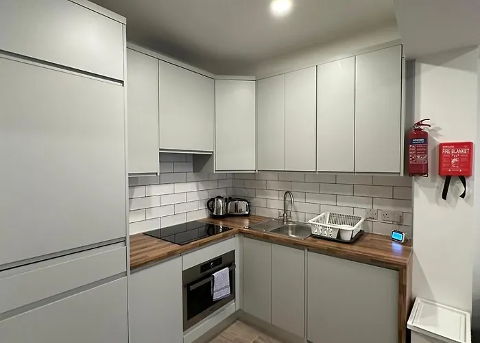 Parnell Apartmán Dublin