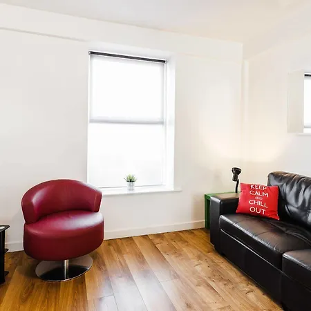 Apartment Parnell Dublin