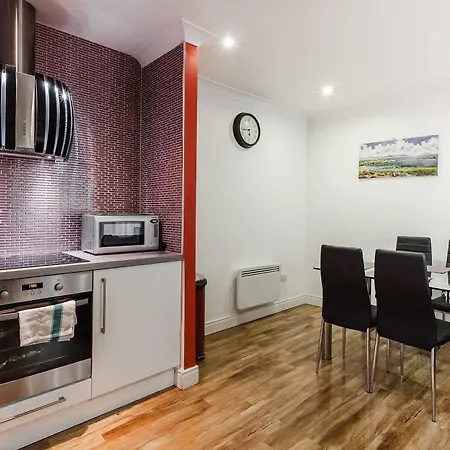 Apartment Parnell *