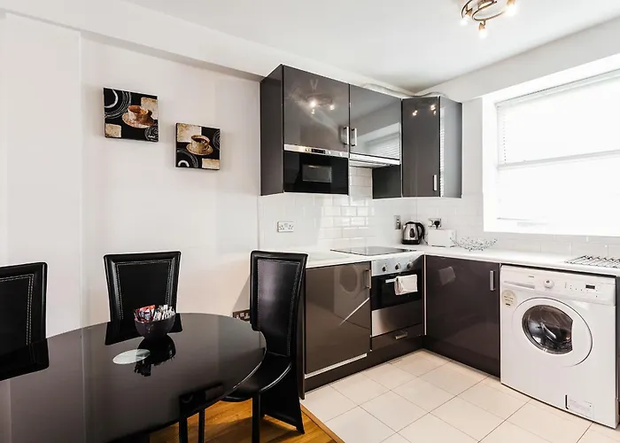 Parnell Apartamento *