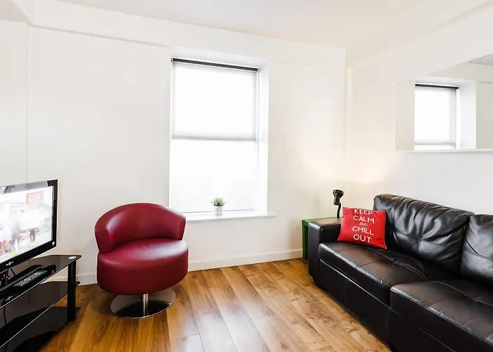 Apartamento Parnell Dublin