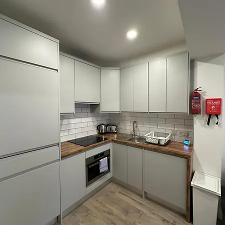 Parnell 아파트 더블린