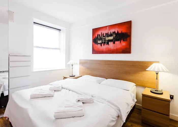 Parnell Appartement *